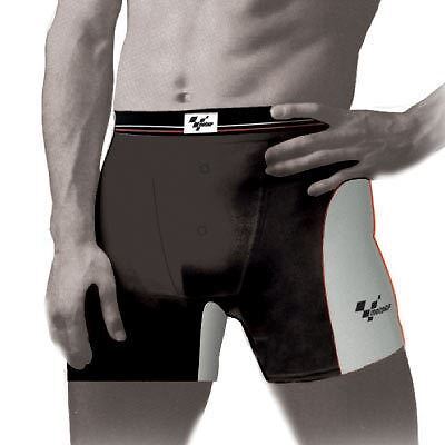 MotoGP Men's Motorcycle Large Boxer Shorts Motorbike Racing Track Grand Prix