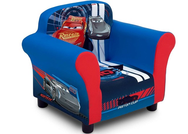 lightning mcqueen chair