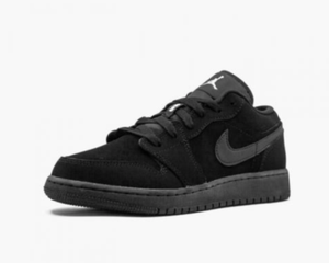 Nike Air Jordan 1 Low (GS) Youth Trainers UK 4.5 EU 37.5 (553560 019) | eBay