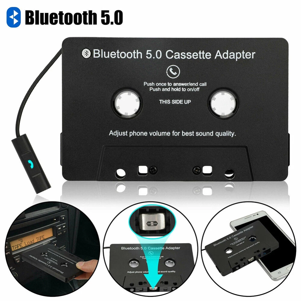 Cassette tape to usb adapter deals