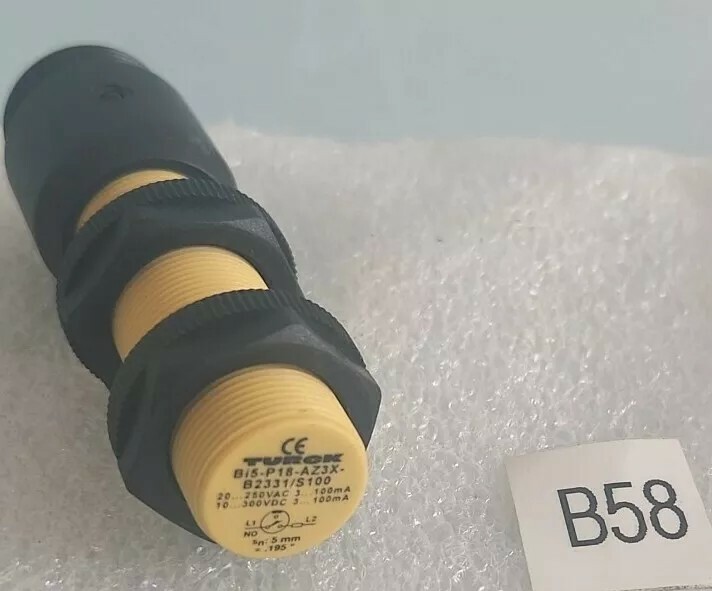 TURCK Bi5-P18-AZ3X-B2331/S100 INDUCTIVE SENSOR 5VEZH