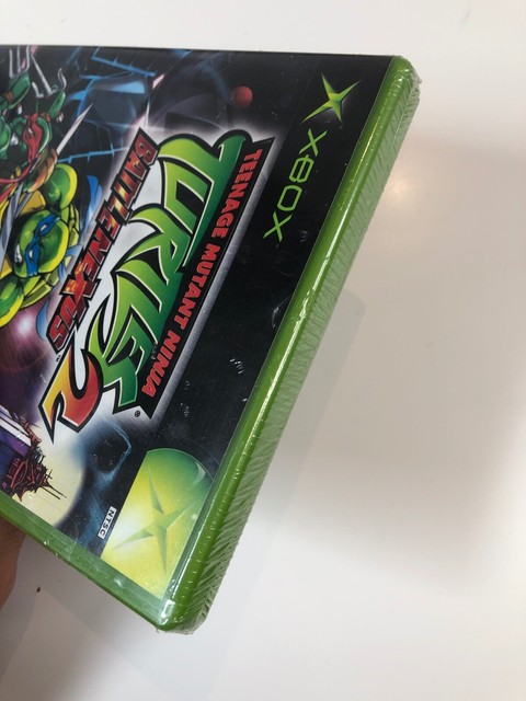 TEENAGE MUTANT NINJA Turtles - Xbox 360 PAL EUR 19,80 - FR