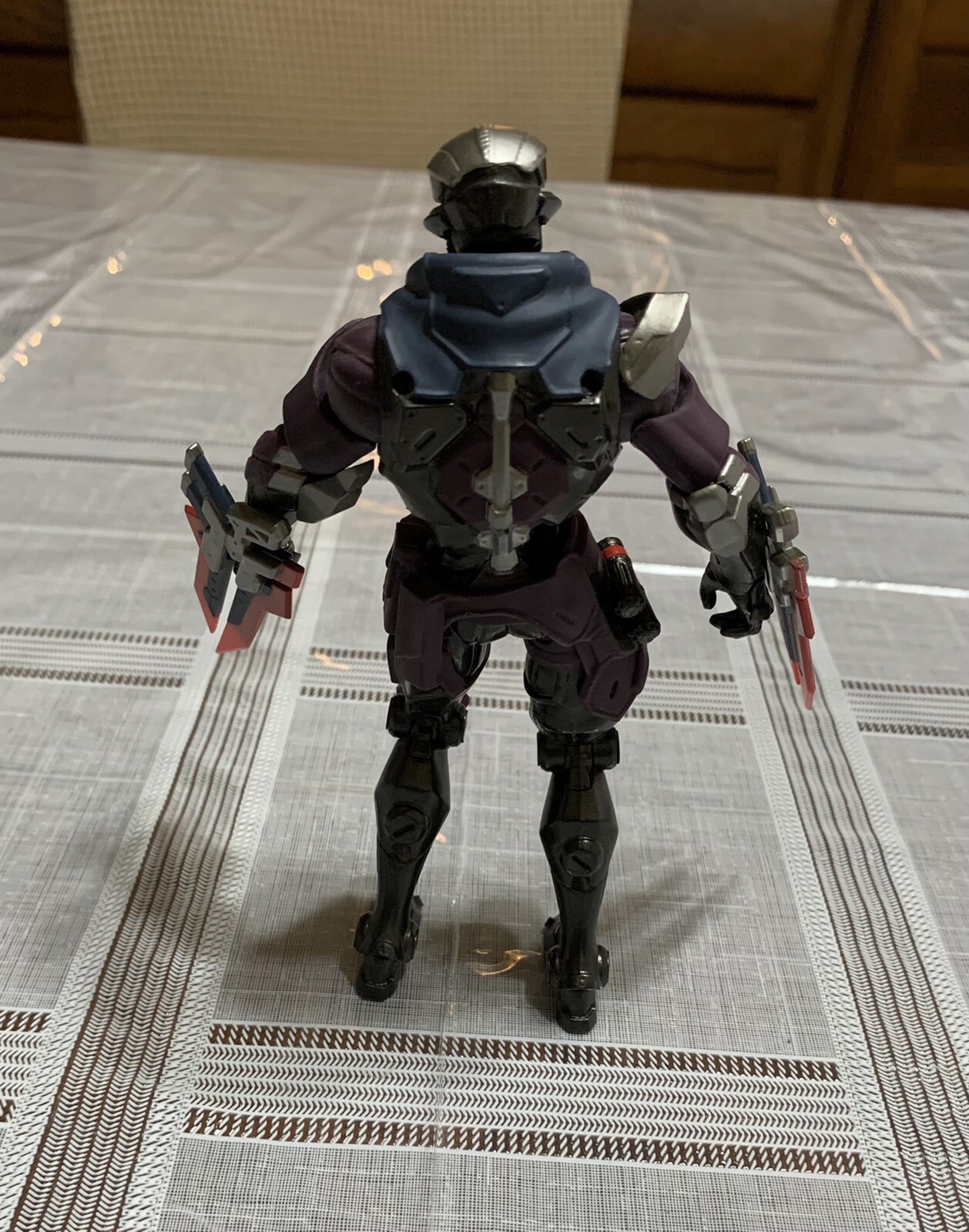 League of Legends Zed 6.5 inches action figure eBay