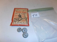 Cox Set of Wheels 5415