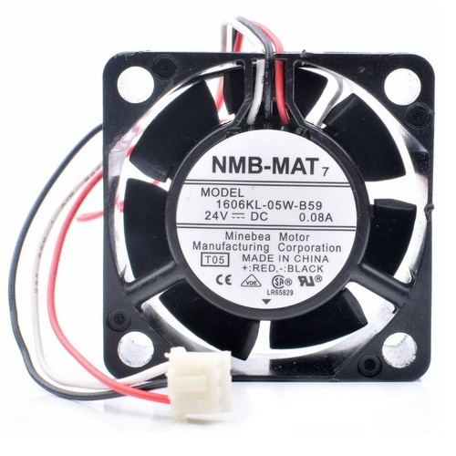FOR NMB 1606KL-05W-B59 4cm 4015 DC24V 0.08A cooling fan - Picture 3 of 3