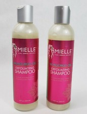Mielle Mongongo Oil Exfoliating Shampoo 8 fl oz Lot of 2 