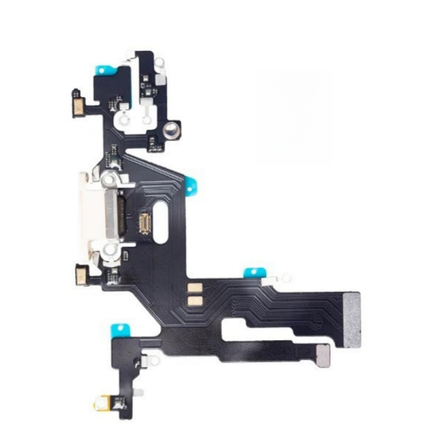 1 Pcs Charging Port Dock Tail Cable Charging Adapter For Apple iphone 11