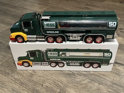 2014 Hess 1964 Toy Truck 50th Anniversary Collector Limited