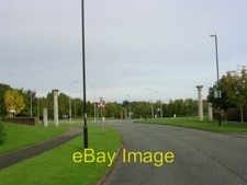 Photo 6x4 Roman Ruins? Pewterspear Ornamental columns erected on Pewtersp c2005