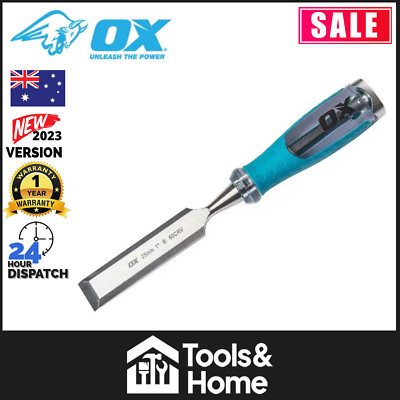 OX Pro Heavy Duty Wood Chisel - 13mm / 1/2in - OX-P371113