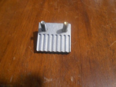 BIZERBA SE 12 D MEAT SLICER BELT CLAMP