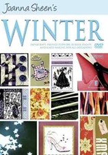 Winter - Joanna Sheen DVD Craft (2006) NEW SEALED FREEPOST