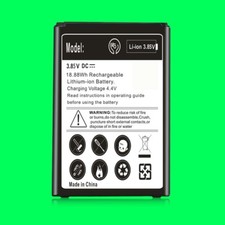 High Power 3220mAh Business Li ion Battery for LG Aristo 2 Plus X212TAL T-Mobile