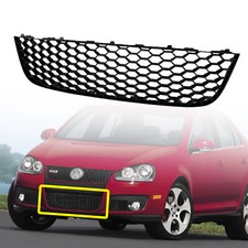 For 2006 2007 2008 20099 Vw Jetta Gti Front Lower Bumper Grille Honeycomb Mesh