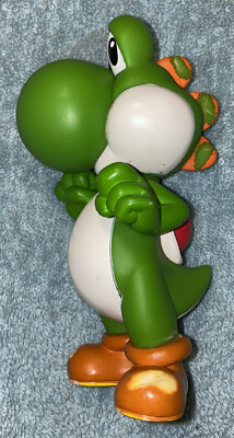 Super Mario Brothers Yoshi 5