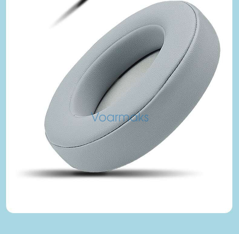 Grey oval(1Pair)