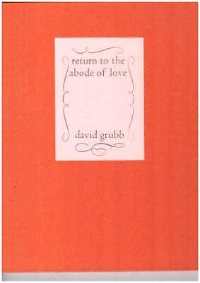 return to the abode of love