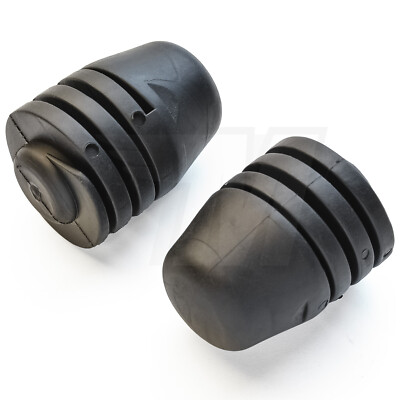 1x Motorhaube Dämpfer Clip aus Gummi für VW, Audi, Skoda | 867-827-500-A
