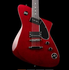 Rivolta Guitars Forma Sferata Ciliegia Red W/Hardcase KOREA
