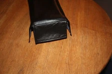 Add a rear flap to your custom dust cover