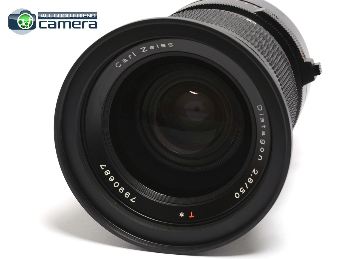 Hasselblad FE Distagon 50mm F/2.8 T* Lens *MINT-* | eBay