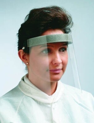 Disposable Face Shield (Each) In stock ready to ship today