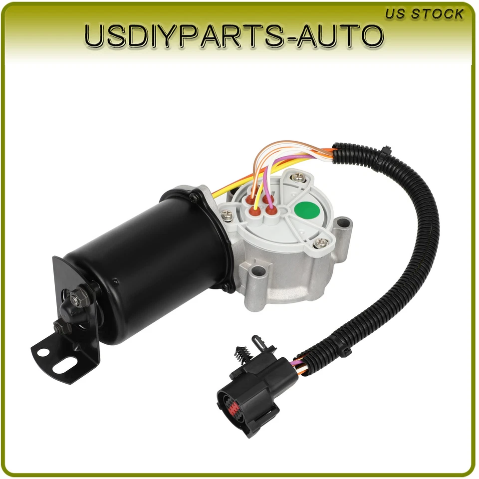 For Ford Explorer Sport Trac 2001-2002 7 Pins Transfer Case Motor Foto 4 de 4