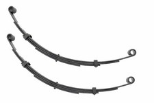 Rough Country Front Leaf Springs 4 Lift Pair ...