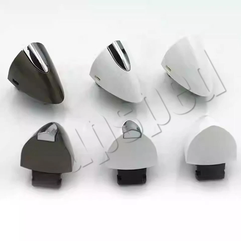 Cubierta de tapa de bloqueo de llave de manija de puerta delantera trasera para Buick Chevrolet 2016-2024 13598838 Foto 3 de 4