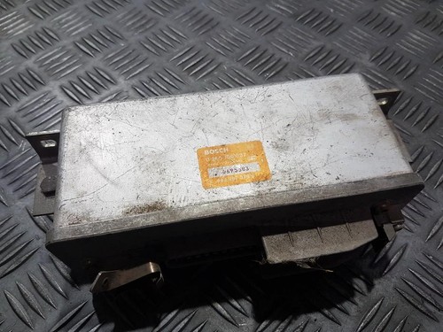 0265100037 Steuergerät ABS 443907379C Audi 100 DE304091-41