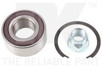 NK 752334 Radlager FüR Abarth Alfa Romeo CitroËN Passend FüR Fiat Lancia