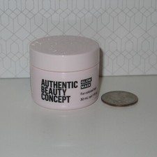 NEW Authentic Beauty Concept Glow Mask For Colored Hair Travel Size 30ml 1oz