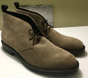 calvin klein men's ultan suede chukka boots