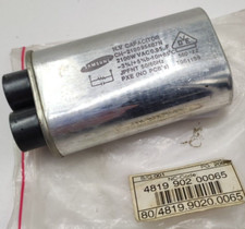 Kondensator Whirlpool 481990200065 Bauknecht Ignis Arcelik Mikrowelle