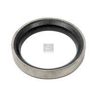 6 X Ventilsitzring Einlass DT Spare Parts 1.10766 D:35Mm D:46Mm H:82Mm <: 20 °