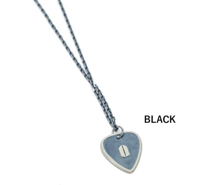 Artist-Made Collection by BTS Suga Guitar Pick Necklace