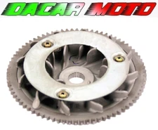2001 PIAGGIO 125 SUPER HEXAGON GTX 12 RMS 100320310 Fixed Drive Semi-Pulley