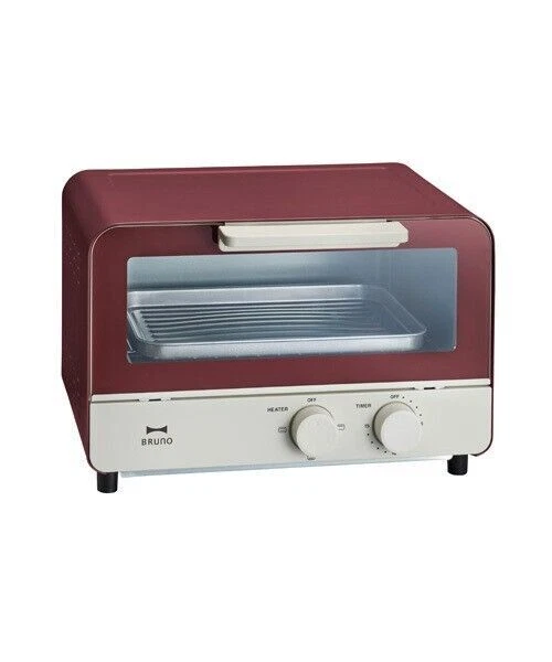 Bruno toaster top