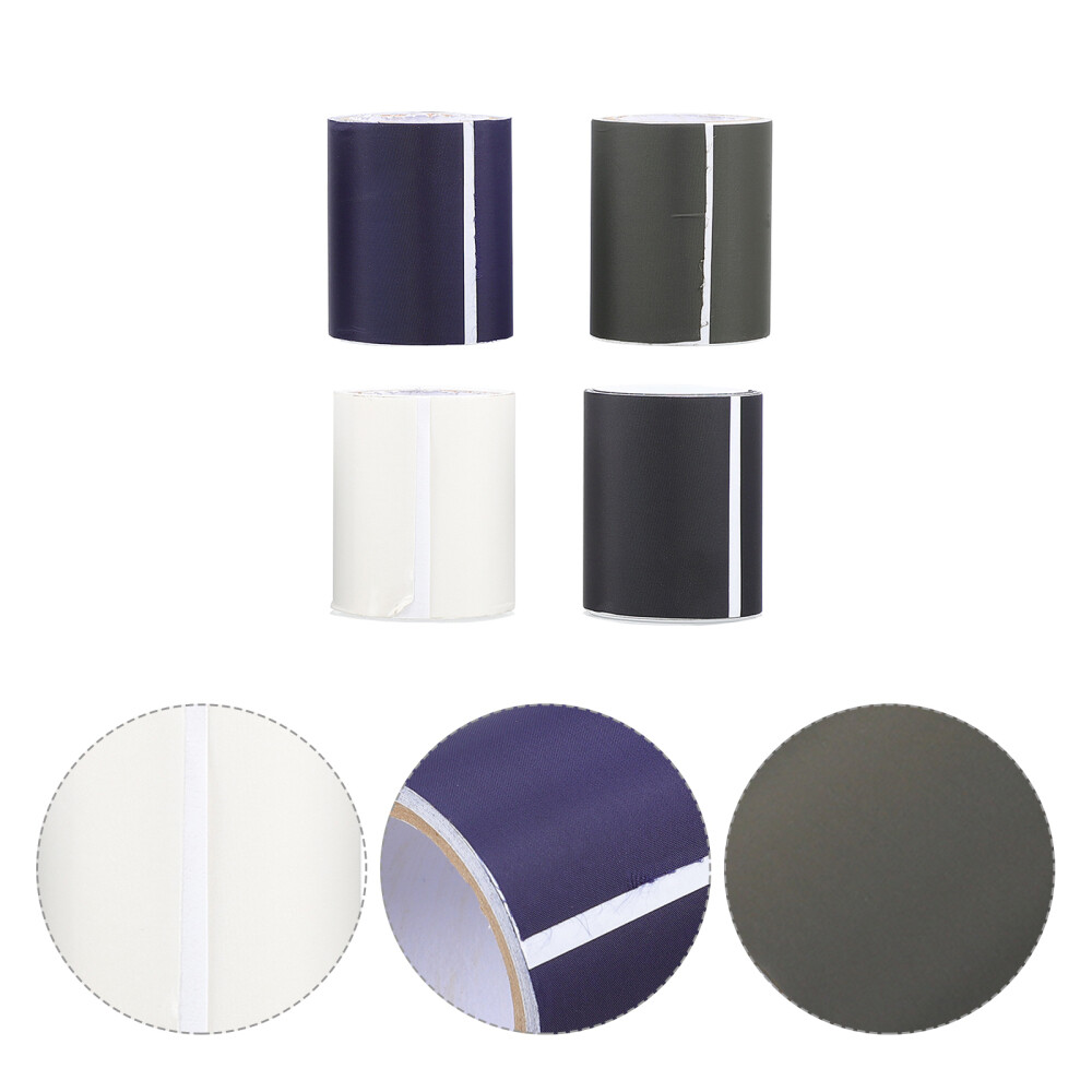 Nylon Repair Patch Fabric Repair Tape Decorative Clothing Invisible Repair Tape