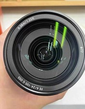 Sony FE 24-105mm F4 G OSS Lens Preowned 