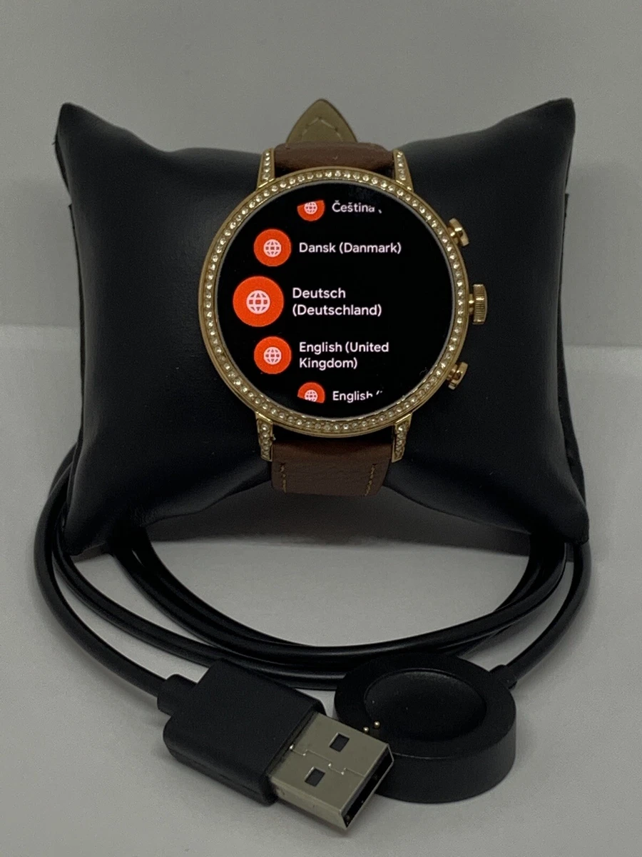 Fossil ftw6015 top