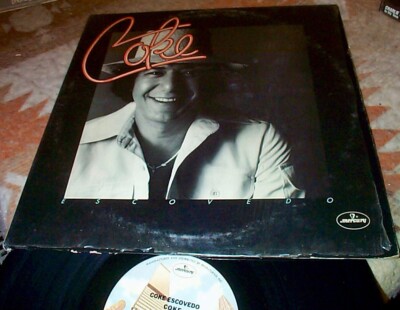 Coke Escovedo Comin' At Ya レコード フリー・ソウル フリーソウル名盤 COKE ESCOVEDO / COMIN' AT YA! - メルカリ