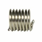 Helicoil Type Thread Repair Inserts 3/16 BSF x 1.5D 10pc Wire Thread Insert