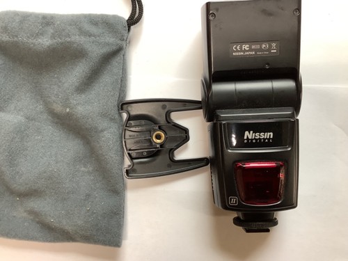 Nissin Di622 Mark II Digital TTL Shoe Mount Flash for Nikon - Picture 2 of 4