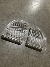 Reverse Light Back Up Lens For 1967-72 Chevrolet/GMC Fleetside Pickup Truck PAIR