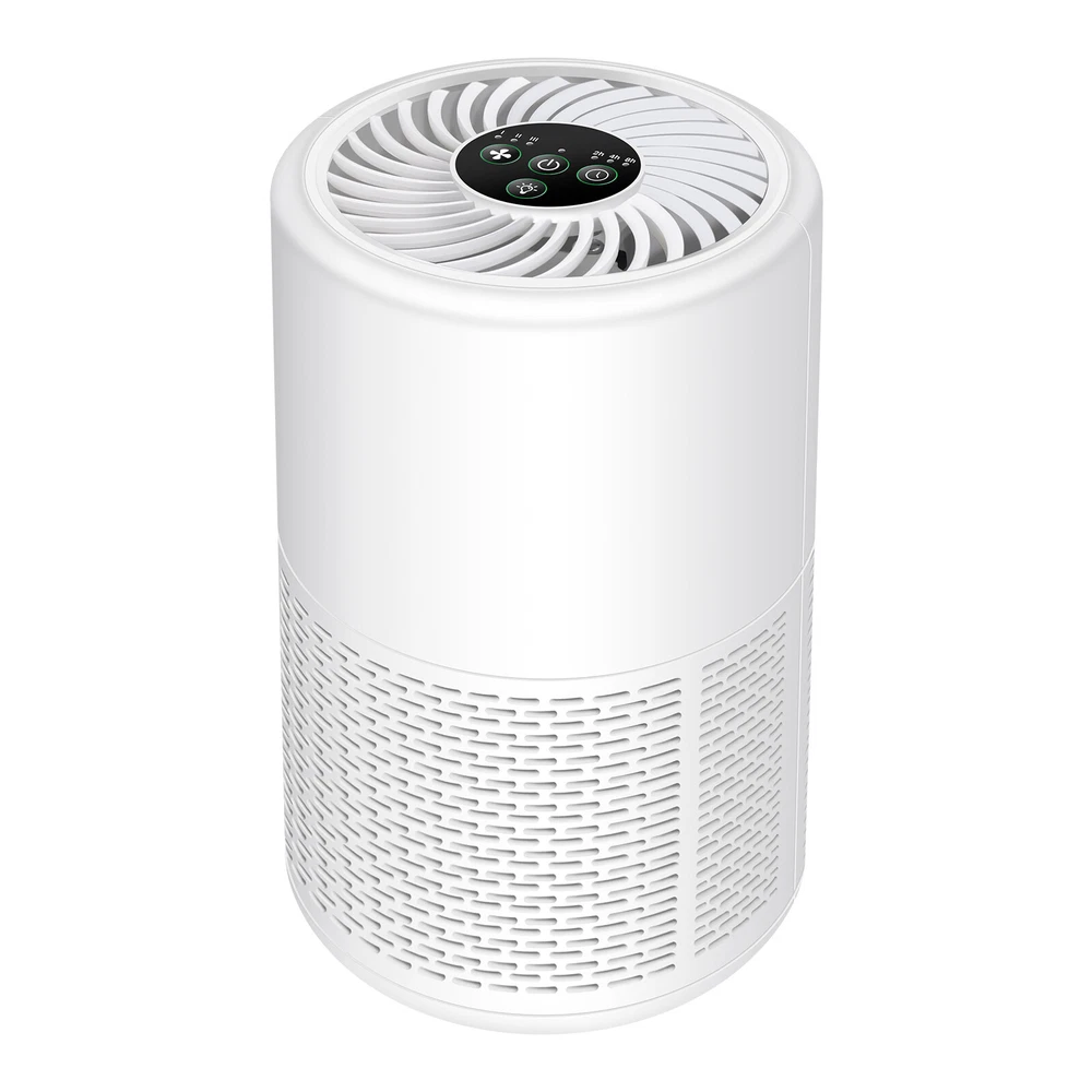 Air Purifier H13 True HEPA Filter for up to 60m² 3in1 filter, Auto & Sleep Mode