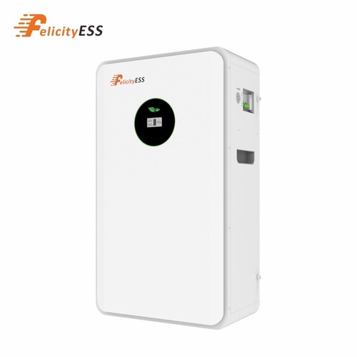Felicity Solar Speicher Batteriespeicher 12,5 kWh PV Akku 48V LiFePO4 für Deye - Bild 5 von 15