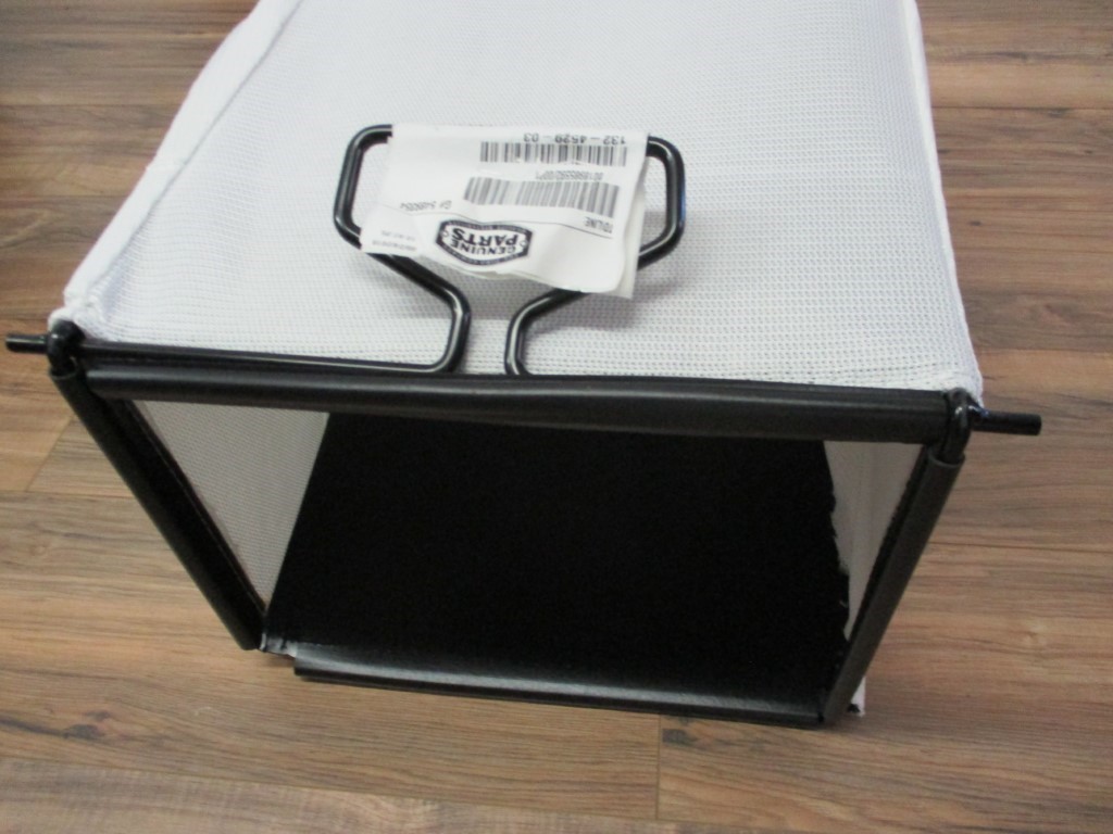 Bag Frame Asm - Originale Toro - 132-4529-03 - Sostituisce - 121 - Foto 7