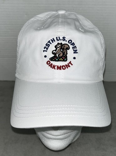 125th US Open Oakmont Golf Hat NEW USGA Member Ahead