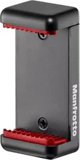 Manfrotto Universal Smartphone Clamp, Basic Version MCLAMP Only Black NEW